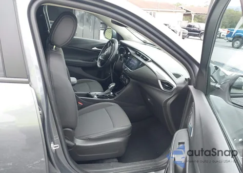 2021 Buick Encore Gx Awd Select from USA, damaged, VIN KL4MMESL6MB181460